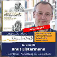 Knut Elstermann: Im Gespr&auml;ch (07.06.2023)