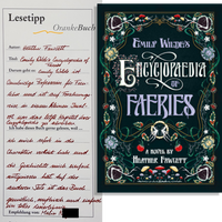 Heather Fawcett: Emily Wildes Encyclopaedia of Faeries