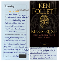 Ken Follet: Kingsbridge