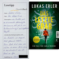 Lukas Erler: Das letzte Grab